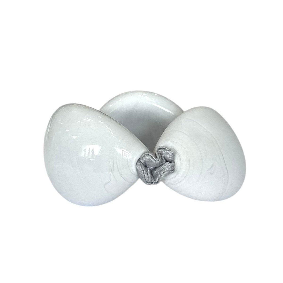 Murano Glass Bracelet Safiya Pearl - AQUALTA