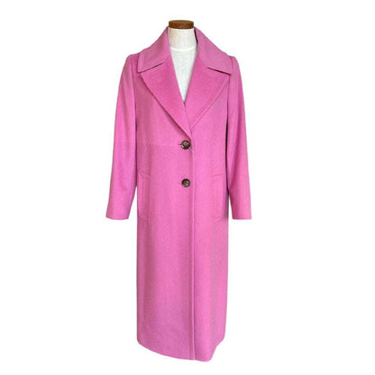 Pink Coat Cashmere Blend - AQUALTA