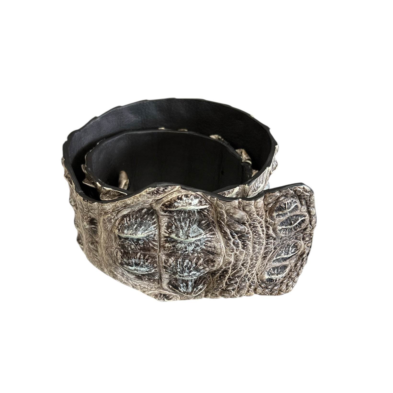 Belt Savana Crocodile Sand - AQUALTA