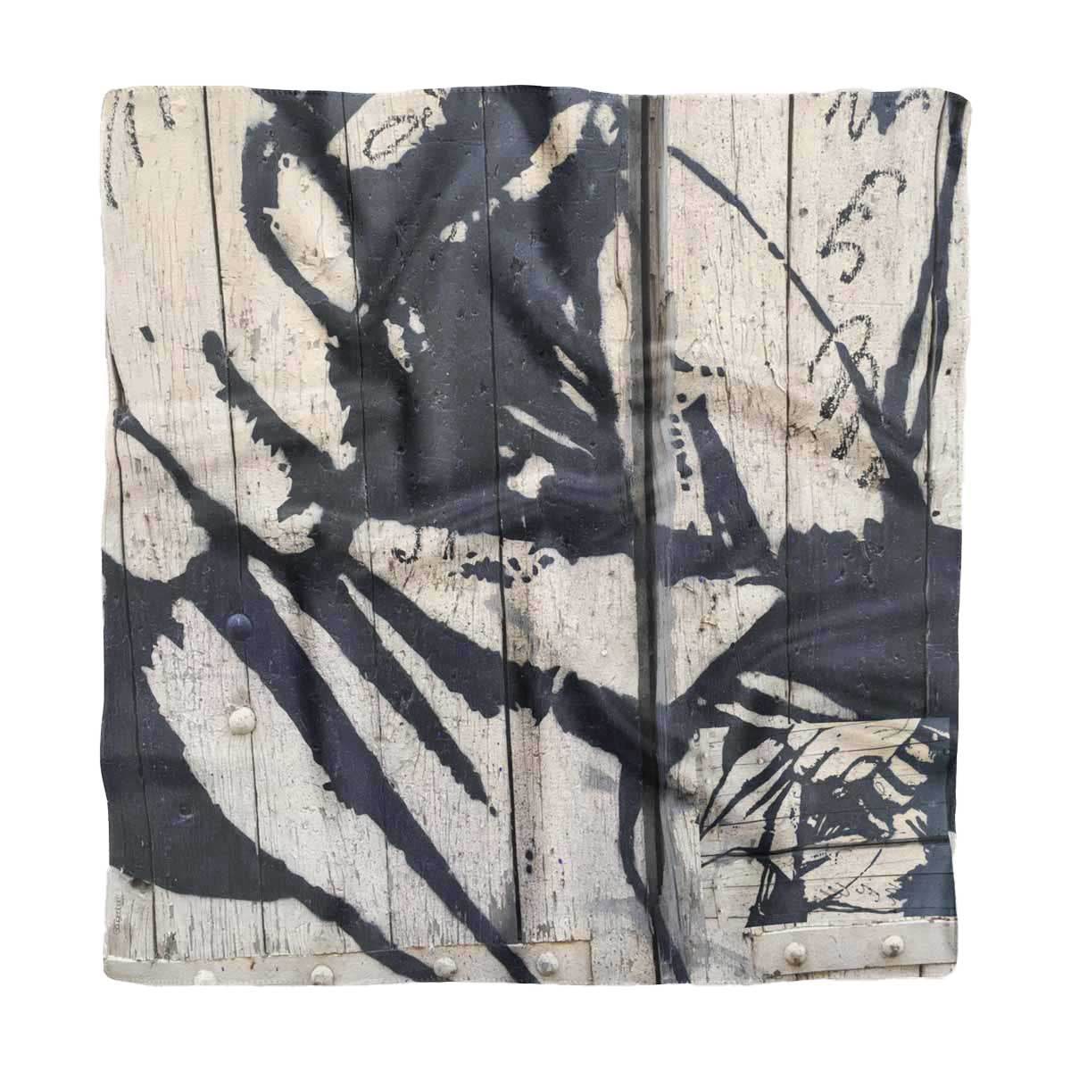 Silk Scarf Peninsula - AQUALTA