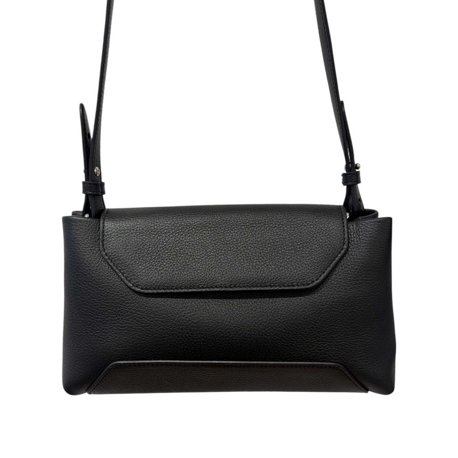 Small Crossbody Black Biagini sold at Aqualta 2