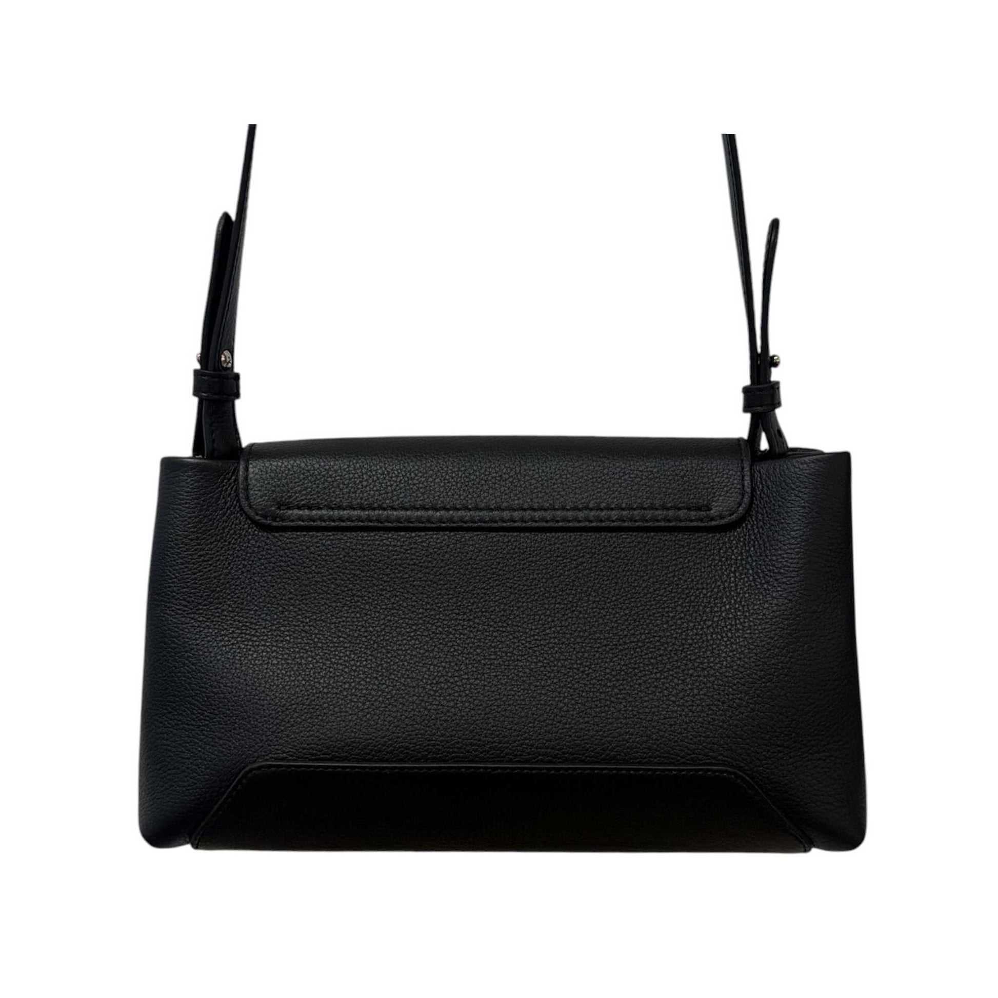 Small Crossbody Black Biagini sold at Aqualta 3