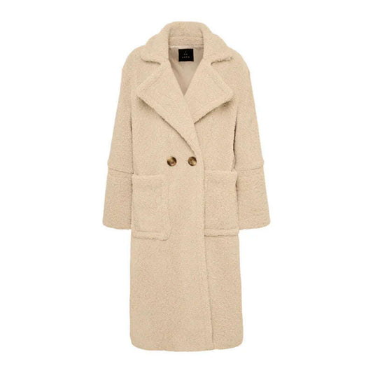 Teddy Coat Cream - AQUALTA
